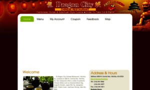 Dragoncitywichita.com thumbnail