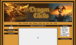 Dragonclicks.com thumbnail