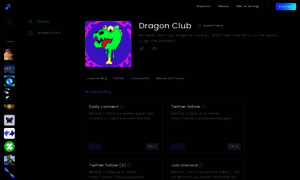 Dragonclub.crew3.xyz thumbnail