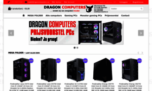 Dragoncomputers.nl thumbnail