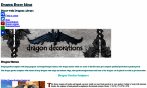 Dragondecorations.com thumbnail