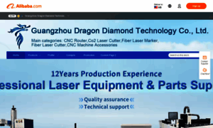 Dragondiamondcnc.en.alibaba.com thumbnail