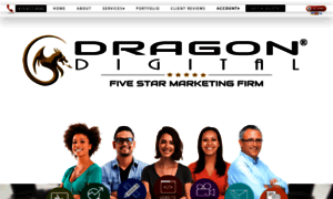 Dragondigital.us thumbnail