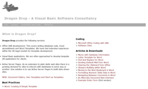 Dragondrop.com thumbnail