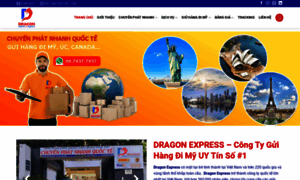 Dragonexpress.com.vn thumbnail