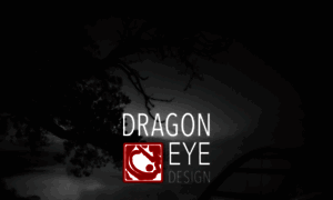 Dragoneyedesign.com thumbnail