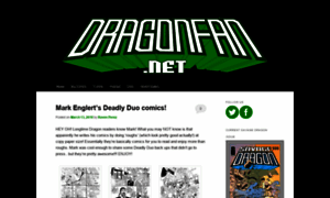 Dragonfan.net thumbnail