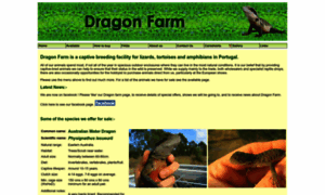 Dragonfarm.co.uk thumbnail