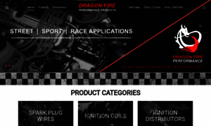 Dragonfireperformance.com thumbnail