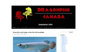 Dragonfish.ca thumbnail