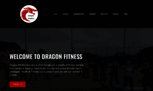 Dragonfitnessuk.com thumbnail