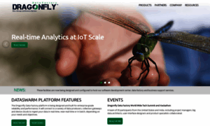 Dragonflydatafactory.com thumbnail