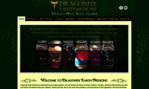 Dragonflyearthmedicine.com thumbnail