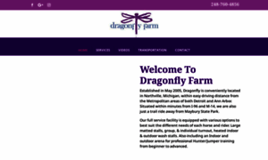 Dragonflyfarmusa.com thumbnail