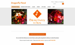 Dragonflyhealdsburg.com thumbnail