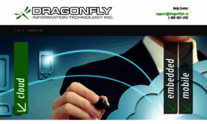 Dragonflyit.ca thumbnail