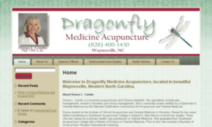 Dragonflymedicineacupuncture.com thumbnail