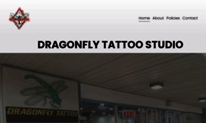 Dragonflytattoostudio.com thumbnail