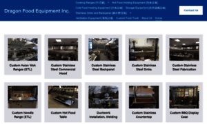 Dragonfoodequipment.com thumbnail