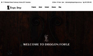 Dragonforge.com.au thumbnail