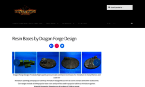 Dragonforge.com thumbnail