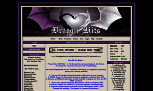 Dragonhits.info thumbnail