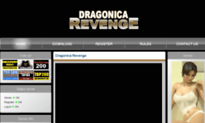 Dragonica.mmorpg-toplist.com thumbnail