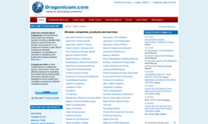 Dragonicum.com thumbnail