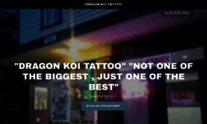 Dragonkoitattoo.com thumbnail