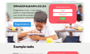 Dragonlearn.co.za thumbnail