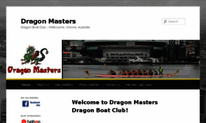 Dragonmasters.com.au thumbnail