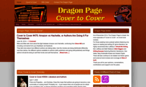 Dragonpage.com thumbnail