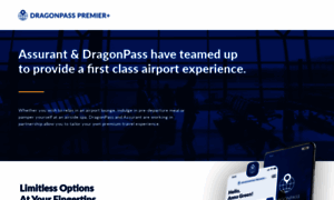 Dragonpasspremierplus.com thumbnail