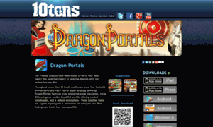 Dragonportals.com thumbnail
