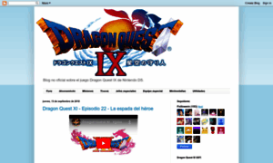 Dragonquest-ix.blogspot.com thumbnail
