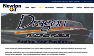 Dragonracingfuels.com thumbnail