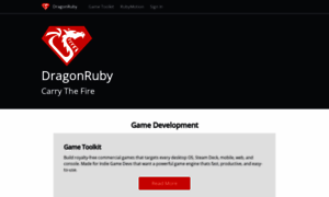 Dragonruby.org thumbnail