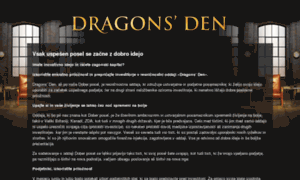 Dragons-den.si thumbnail