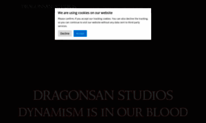 Dragonsan.com thumbnail