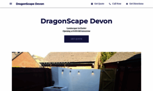 Dragonscape-devon.business.site thumbnail