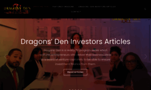 Dragonsdeninvestors.com thumbnail