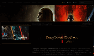Dragonsdogma2.wiki.fextralife.com thumbnail