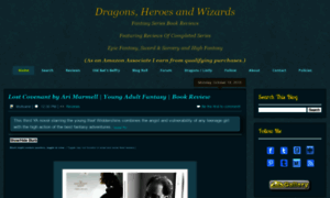 Dragonsheroesandwizards.blogspot.com thumbnail