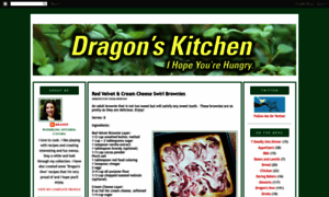 Dragonskitchen.blogspot.com thumbnail