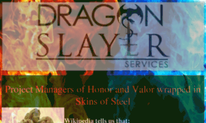 Dragonslayerservices.net thumbnail