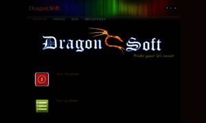 Dragonsoft.weebly.com thumbnail