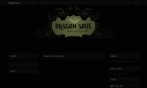 Dragonsoul.guildwork.com thumbnail