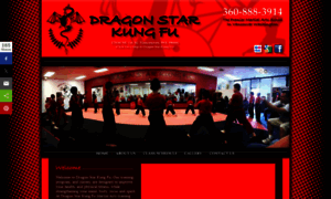 Dragonstarkungfu.com thumbnail