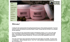 Dragonstoneherbals.com thumbnail