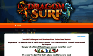 Dragonsurf.com thumbnail